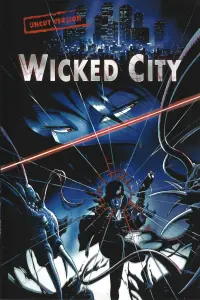 Poster to the movie "Wicked City" #131818