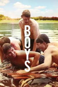 Poster to the movie "Boys" #201470