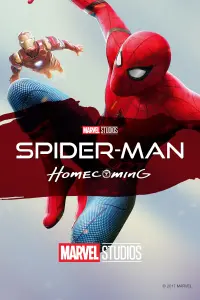 Poster to the movie "Spider-Man: Homecoming" #14694