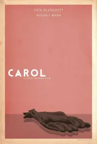 Poster to the movie "Carol" #190390