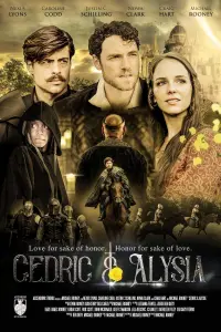 Poster to the movie "Cedric & Alysia" #541318