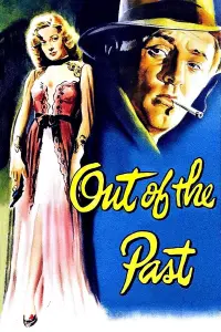 Poster to the movie "Out of the Past" #206171