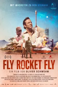 Poster to the movie "Fly Rocket Fly" #597311