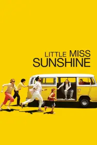 Poster to the movie "Little Miss Sunshine" #141443