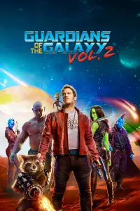 Poster to the movie "Guardians of the Galaxy Vol. 2" #204622