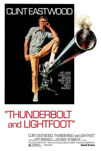 Poster to the movie "Thunderbolt and Lightfoot" #107340