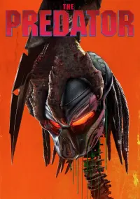 Poster to the movie "The Predator" #43388