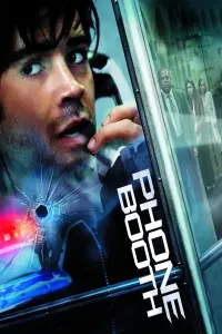 Poster to the movie "Phone Booth" #92260