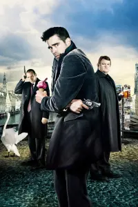 Poster to the movie "In Bruges" #211821