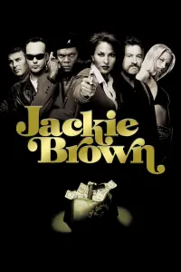 Poster to the movie "Jackie Brown" #221990