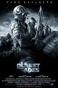 Poster to the movie "Planet of the Apes" #39256