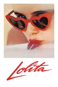 Poster to the movie "Lolita" #222626