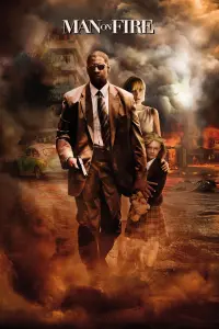 Poster to the movie "Man on Fire" #213947