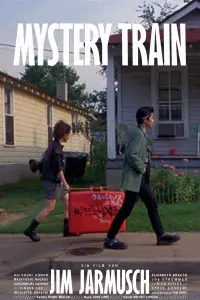 Poster to the movie "Mystery Train" #227658