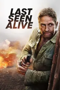 Poster to the movie "Last Seen Alive" #51609