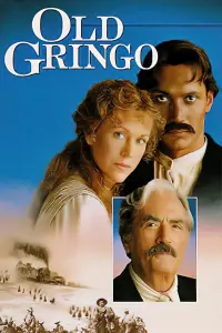 Poster to the movie "Old Gringo" #499271