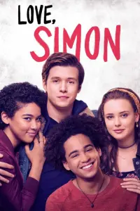 Poster to the movie "Love, Simon" #77567