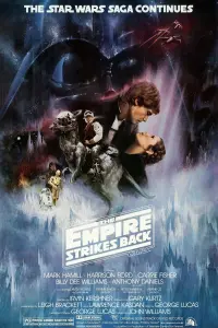 Poster to the movie "The Empire Strikes Back" #53263