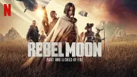 Backdrop to the movie "Rebel Moon - Part One: A Child of Fire" #162798