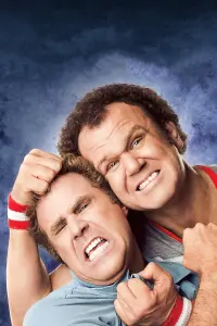 Poster to the movie "Step Brothers" #279390