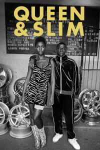 Poster to the movie "Queen & Slim" #148960