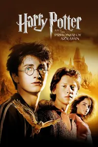 Poster to the movie "Harry Potter and the Prisoner of Azkaban" #7993