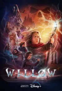 Poster to the movie "Willow" #90510