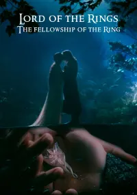 Poster to the movie "The Lord of the Rings: The Fellowship of the Ring" #503284