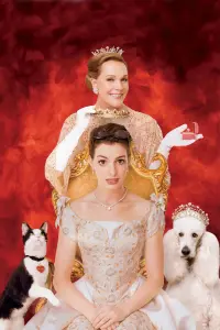 Poster to the movie "The Princess Diaries 2: Royal Engagement" #374422