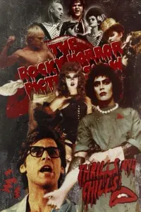 Poster to the movie "The Rocky Horror Picture Show" #581823