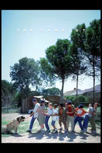 Poster to the movie "The Sandlot" #413894