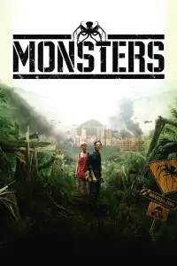 Poster to the movie "Monsters" #132875