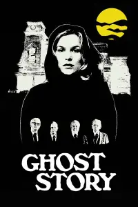 Poster to the movie "Ghost Story" #361539