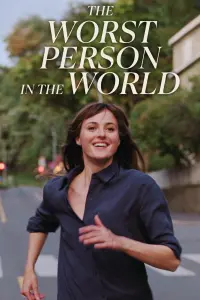 Poster to the movie "The Worst Person in the World" #71252