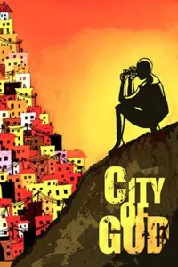 Poster to the movie "City of God" #61468