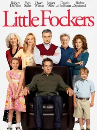 Poster to the movie "Little Fockers" #95988