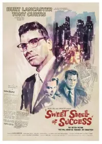 Poster to the movie "Sweet Smell of Success" #142594