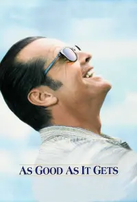 Poster to the movie "As Good as It Gets" #89609