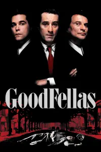 Poster to the movie "GoodFellas" #19935