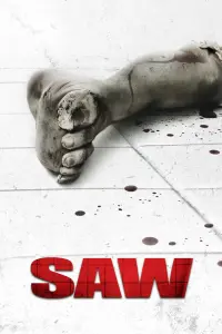 Poster to the movie "Saw" #21676