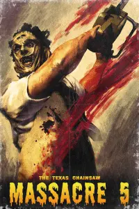 Poster to the movie "The Texas Chainsaw Massacre" #159934