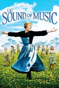 Poster to the movie "The Sound of Music" #66478