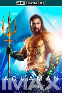 Poster to the movie "Aquaman" #22459