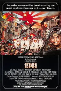 Poster to the movie "1941" #137778