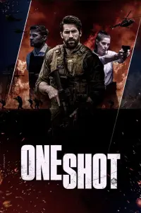 Poster to the movie "One Shot" #106657