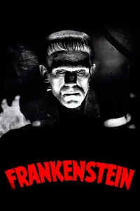 Poster to the movie "Frankenstein" #85968