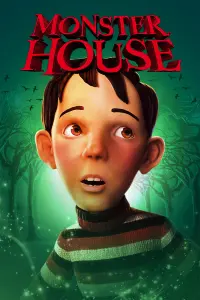 Poster to the movie "Monster House" #42670