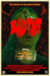 Poster to the movie "Bad Tat" #550918