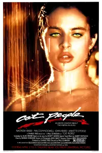 Poster to the movie "Cat People" #138458