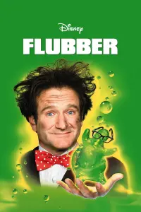 Poster to the movie "Flubber" #110814